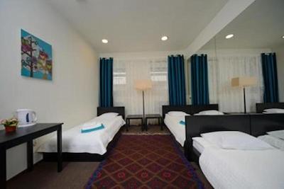 هتل پترووکا 17