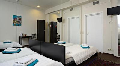 هتل پترووکا 17