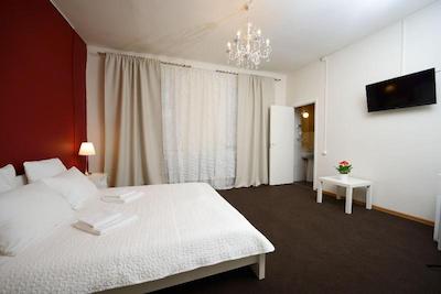 هتل پترووکا 17