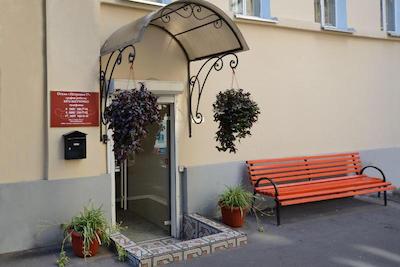 هتل پترووکا 17