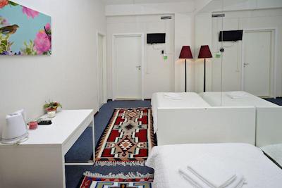 هتل پترووکا 17