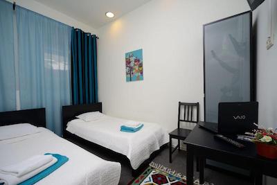 هتل پترووکا 17