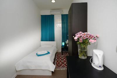 هتل پترووکا 17