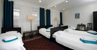 هتل پترووکا 17