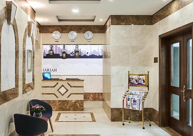 تایم اکسپرس هتل آل خان