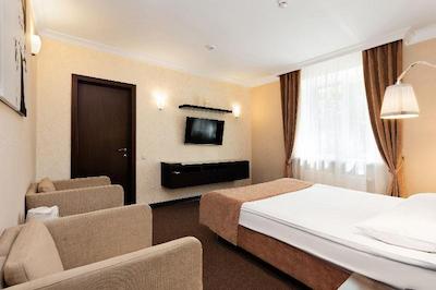 پارک آف هتل