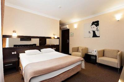 پارک آف هتل