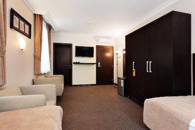 پارک آف هتل