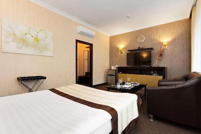 پارک آف هتل