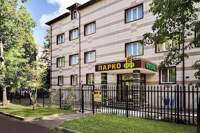 پارک آف هتل