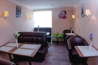 هتل لایت بارویخینسکایا