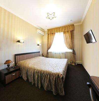 هتل لایت بارویخینسکایا