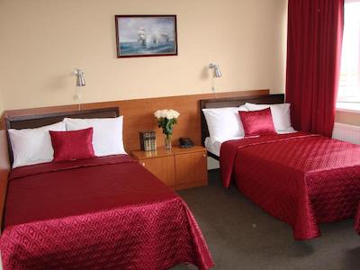 هتل پودموسکویه پودولسک