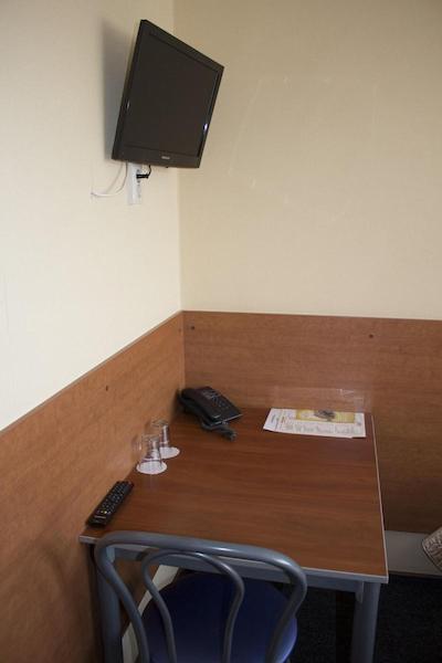 هتل پودموسکویه پودولسک