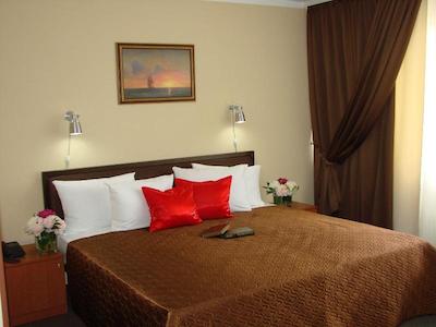 هتل پودموسکویه پودولسک