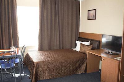 هتل پودموسکویه پودولسک