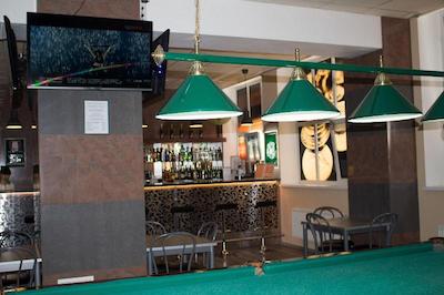 هتل پودموسکویه پودولسک