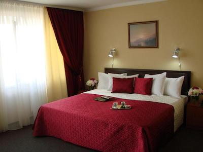 هتل پودموسکویه پودولسک