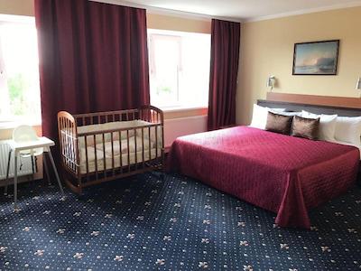 هتل پودموسکویه پودولسک