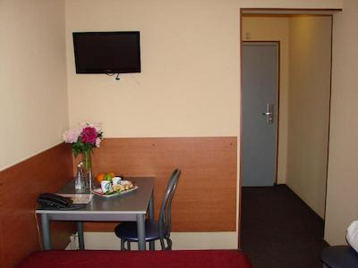 هتل پودموسکویه پودولسک