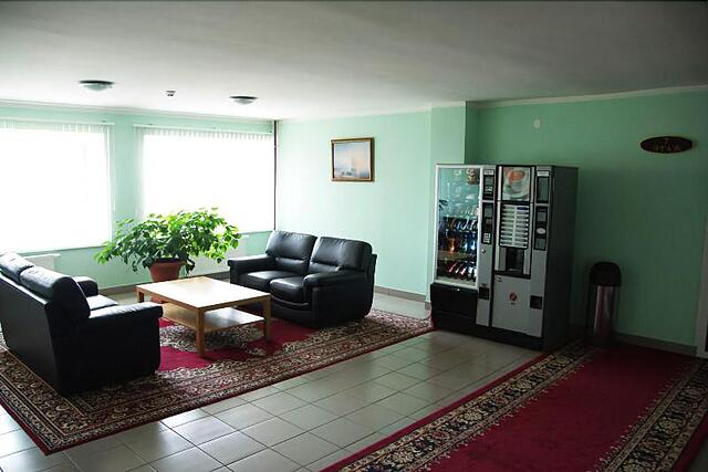 هتل پودموسکویه پودولسک