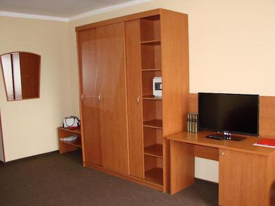 هتل پودموسکویه پودولسک