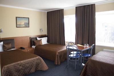 هتل پودموسکویه پودولسک