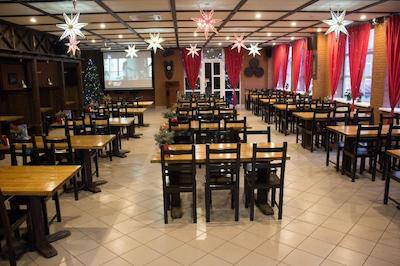 هتل پودموسکویه پودولسک