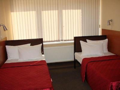 هتل پودموسکویه پودولسک