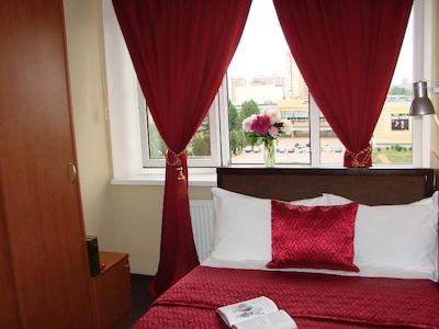 هتل پودموسکویه پودولسک