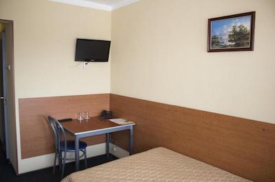 هتل پودموسکویه پودولسک