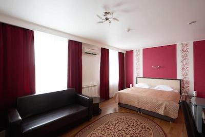 هتل تایوژنی