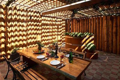 هتل تایوژنی