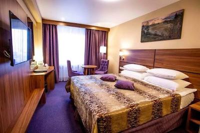 ایزمایلوو آلفا هتل