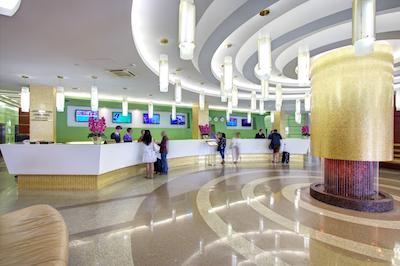 ایزمایلوو آلفا هتل