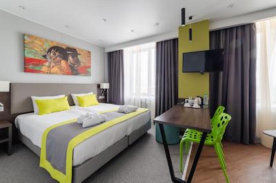 آرت موسکو هتل