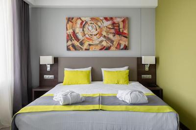 آرت موسکو هتل