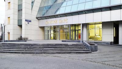 کانتری پارک هتل