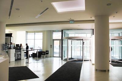 کانتری پارک هتل