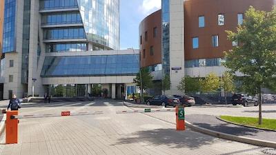 کانتری پارک هتل