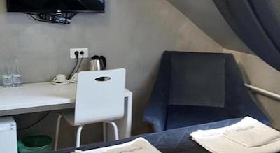 بد برایک هتل