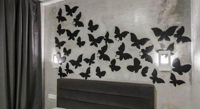 بد برایک هتل