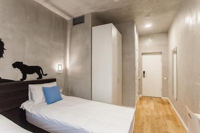 بد برایک هتل