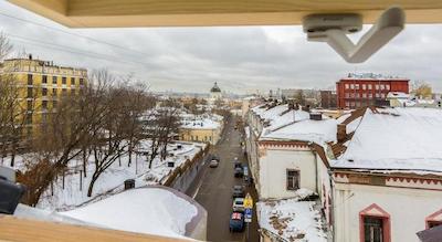 بد برایک هتل