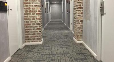 بد برایک هتل