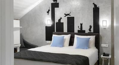 بد برایک هتل