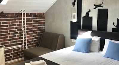 بد برایک هتل