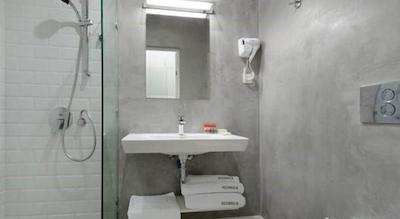 بد برایک هتل