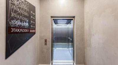 بد برایک هتل