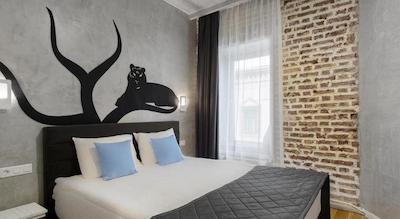 بد برایک هتل